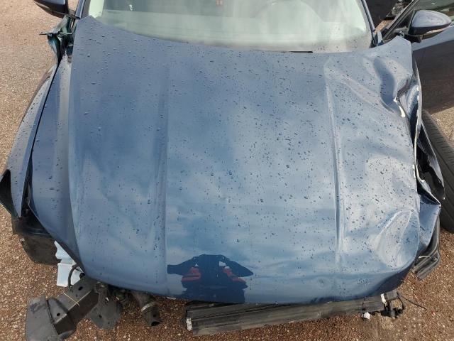 1VWLA7A36KC000708 - 2019 VOLKSWAGEN PASSAT WOLFSBURG 蓝色 照片 11