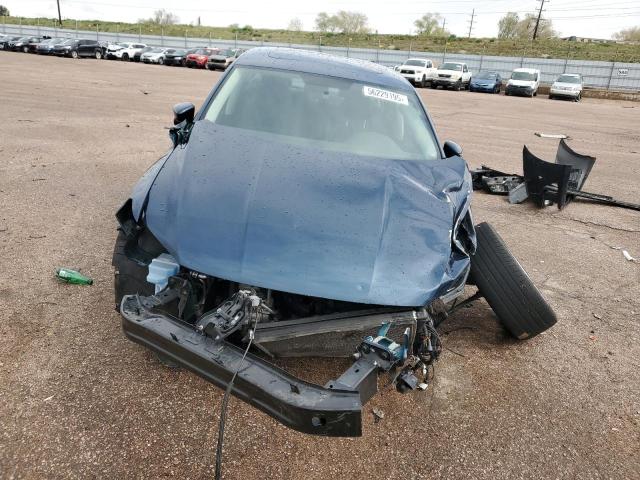 1VWLA7A36KC000708 - 2019 VOLKSWAGEN PASSAT WOLFSBURG 蓝色 照片 5