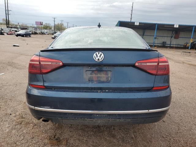 1VWLA7A36KC000708 - 2019 VOLKSWAGEN PASSAT WOLFSBURG 蓝色 照片 6