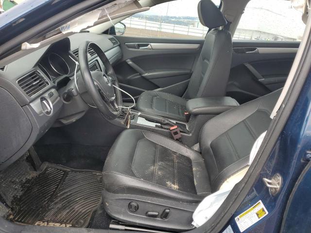 1VWLA7A36KC000708 - 2019 VOLKSWAGEN PASSAT WOLFSBURG 蓝色 照片 7
