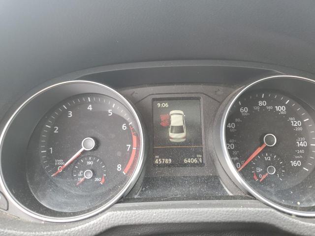 1VWLA7A36KC000708 - 2019 VOLKSWAGEN PASSAT WOLFSBURG 蓝色 照片 9