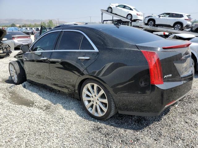 1G6AE5S32D0136181 - 2013 CADILLAC ATS PREMIUM BLACK photo 2