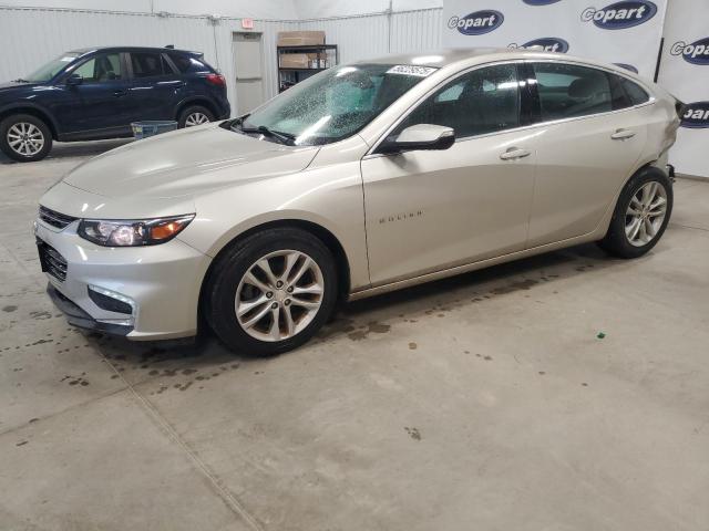 2016 CHEVROLET MALIBU LT, null