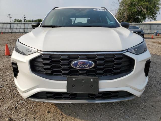 1FMCU0MN1PUA87994 - 2023 FORD ESCAPE ST LINE WHITE photo 5