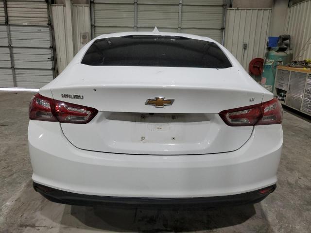1G1ZD5ST0LF089725 - 2020 CHEVROLET MALIBU LT WHITE photo 6