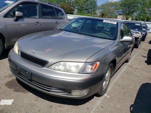 JT8BF28GXX0234482 - 1999 LEXUS ES 300 GRAY photo 1