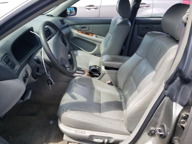 JT8BF28GXX0234482 - 1999 LEXUS ES 300 GRAY photo 7