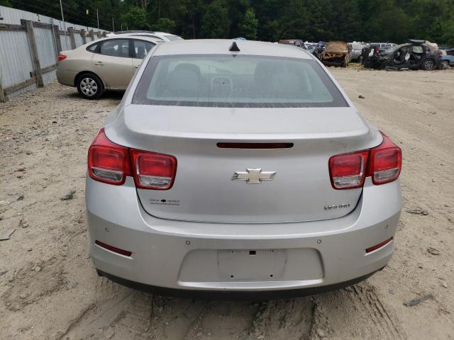 1G11B5SA4DF229679 - 2013 CHEVROLET MALIBU LS SILVER photo 6