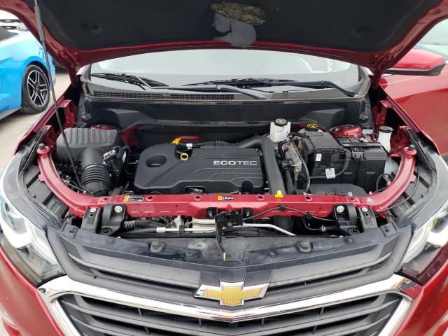 3GNAXJEVXLL102270 - 2020 CHEVROLET EQUINOX LT BURGUNDY photo 12