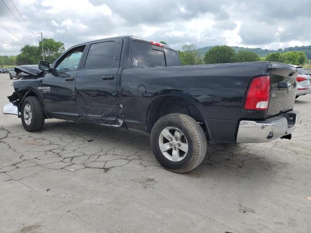 1C6RR7TT1KS614629 - 2019 RAM 1500 CLASS SLT შავი ფოტო 2