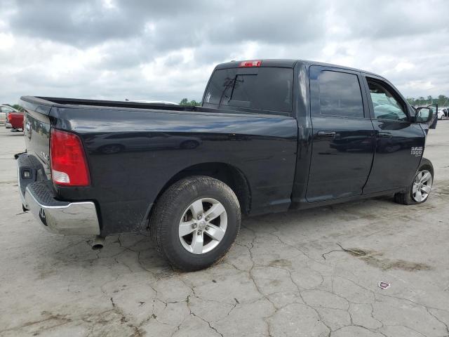 1C6RR7TT1KS614629 - 2019 RAM 1500 CLASS SLT შავი ფოტო 3