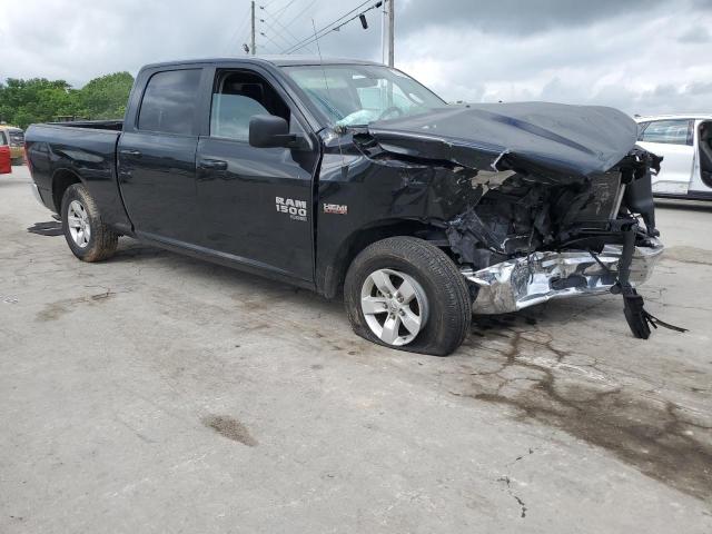 1C6RR7TT1KS614629 - 2019 RAM 1500 CLASS SLT შავი ფოტო 4