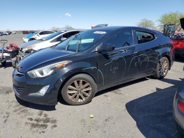 2015 HYUNDAI ELANTRA SE, null