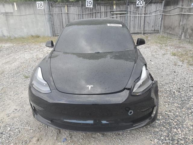 5YJ3E1EA3MF032423 - 2021 TESLA MODEL 3 შავი ფოტო 5