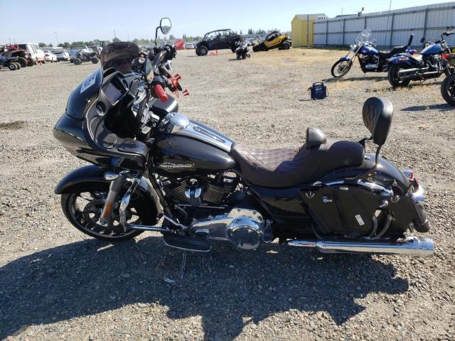 1HD1KHC24PB679844 - 2023 HARLEY-DAVIDSON FLTRX BLACK photo 3