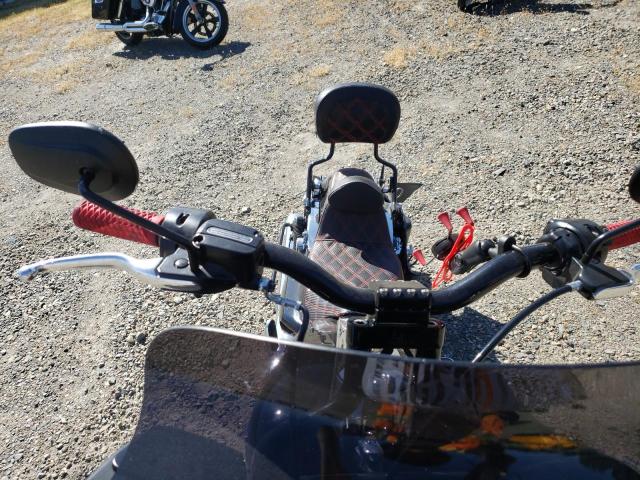 1HD1KHC24PB679844 - 2023 HARLEY-DAVIDSON FLTRX BLACK photo 5