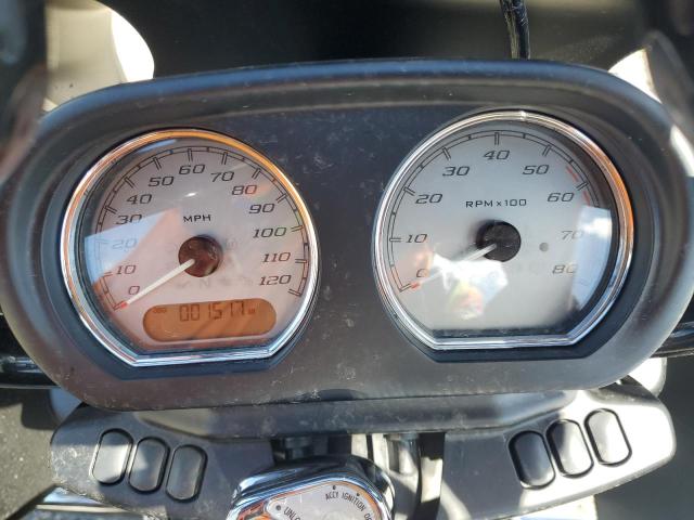 1HD1KHC24PB679844 - 2023 HARLEY-DAVIDSON FLTRX BLACK photo 7