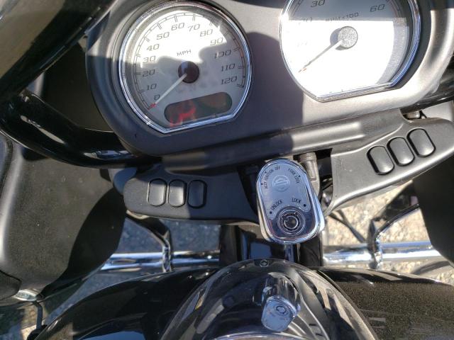 1HD1KHC24PB679844 - 2023 HARLEY-DAVIDSON FLTRX BLACK photo 8