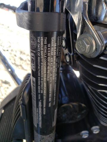 1HD1KHC24PB679844 - 2023 HARLEY-DAVIDSON FLTRX BLACK photo 9