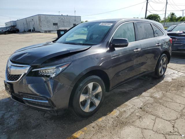 2014 ACURA MDX, 