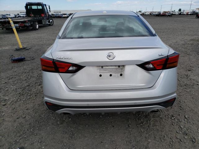 1N4BL4EV2KC229962 - 2019 NISSAN ALTIMA SL SILVER photo 6