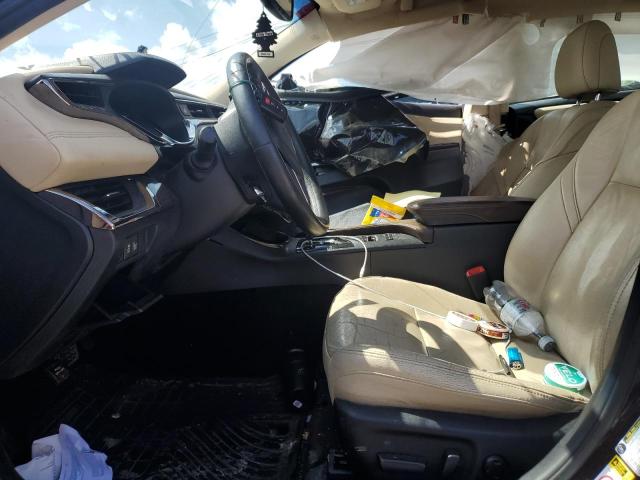 4T1BK1EBXDU076855 - 2013 TOYOTA AVALON BASE BURGUNDY photo 7