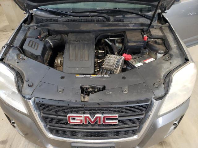 2GKFLTEK1C6259187 - 2012 GMC TERRAIN SLE GRAY photo 12