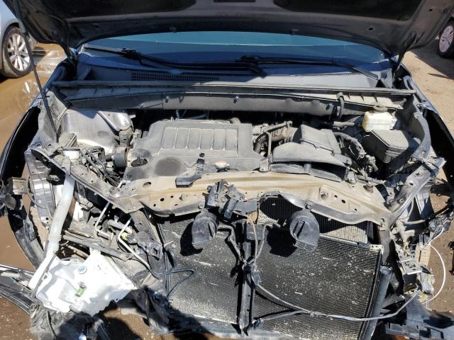 5TDJKRFH4FS200403 - 2015 TOYOTA HIGHLANDER XLE CHARCOAL photo 12