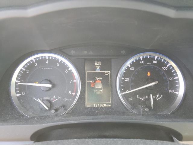 5TDJKRFH4FS200403 - 2015 TOYOTA HIGHLANDER XLE CHARCOAL photo 9