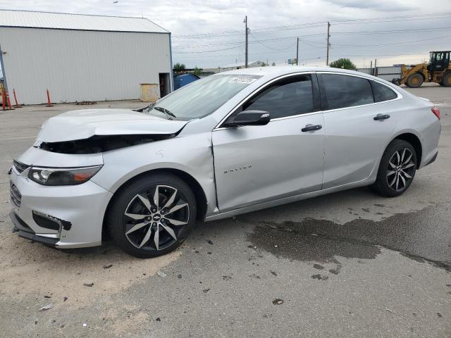 2017 CHEVROLET MALIBU LT, null