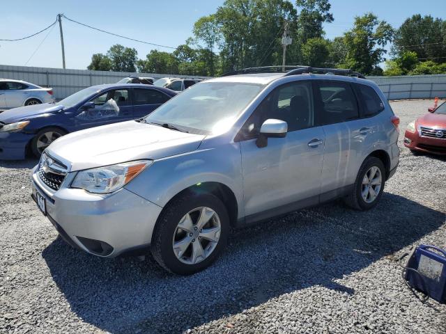 2016 SUBARU FORESTER 2.5I PREMIUM, 