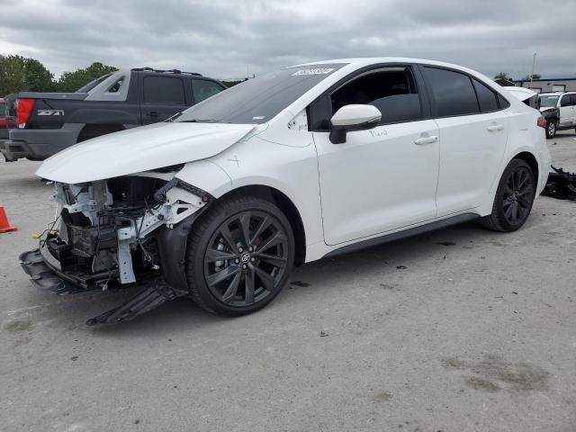 2025 TOYOTA COROLLA SE, null