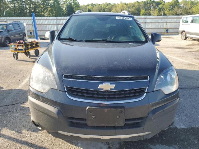 3GNAL2EK9FS522765 - 2015 CHEVROLET CAPTIVA LS 蓝色 照片 5