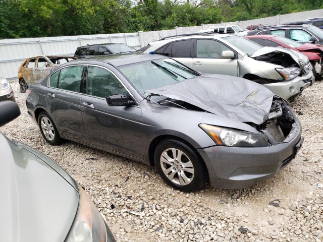 1HGCP26439A076190 - 2009 HONDA ACCORD LXP BLUE photo 4