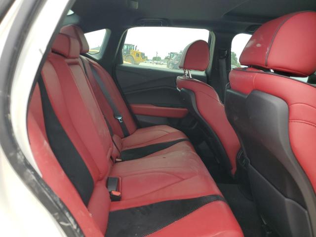 19UUB5F59MA003380 - 2021 ACURA TLX TECH A WHITE photo 10