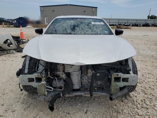 19UUB5F59MA003380 - 2021 ACURA TLX TECH A WHITE photo 5