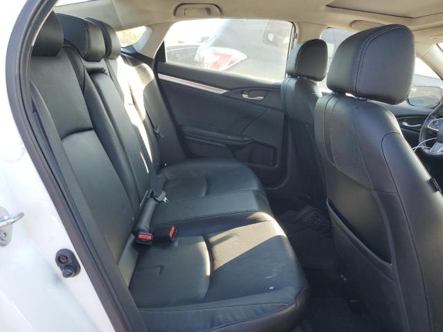 JHMFC1F78JX038434 - 2018 HONDA CIVIC EXL თეთრი ფოტო 10