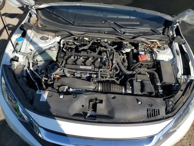 JHMFC1F78JX038434 - 2018 HONDA CIVIC EXL თეთრი ფოტო 11