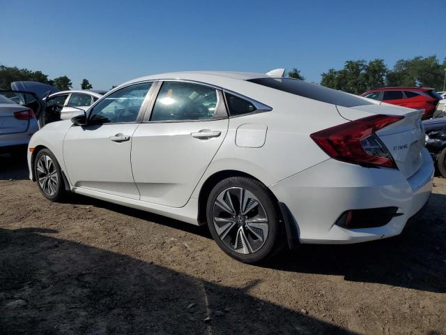 JHMFC1F78JX038434 - 2018 HONDA CIVIC EXL თეთრი ფოტო 2