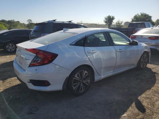 JHMFC1F78JX038434 - 2018 HONDA CIVIC EXL თეთრი ფოტო 3