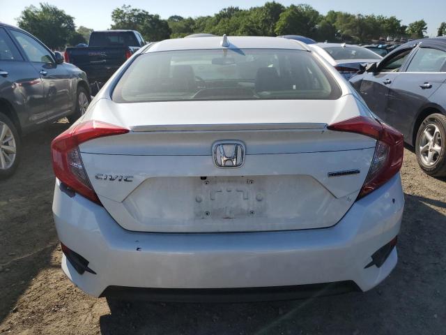 JHMFC1F78JX038434 - 2018 HONDA CIVIC EXL თეთრი ფოტო 6
