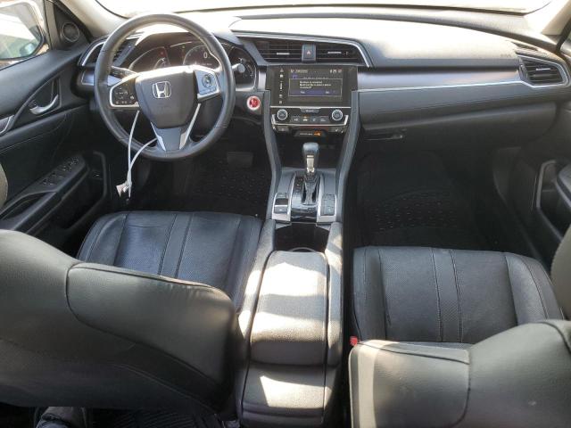 JHMFC1F78JX038434 - 2018 HONDA CIVIC EXL თეთრი ფოტო 8