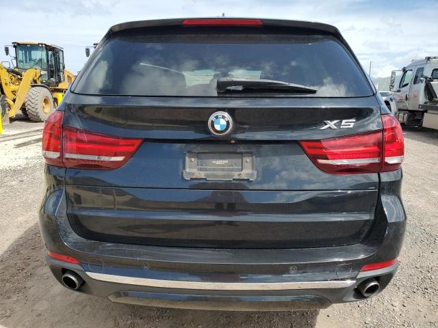 5UXKR0C57E0K48581 - 2014 BMW X5 XDRIVE35I BLACK photo 6