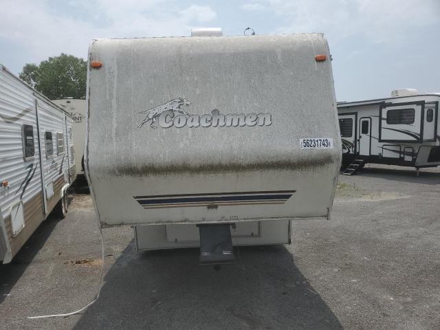 1TC3B406X21301833 - 2002 CCHM TRAILER WHITE photo 7