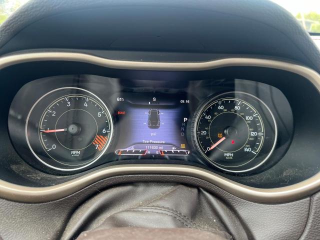 1C4PJMBB6EW164293 - 2014 JEEP CHEROKEE TRAILHAWK 白色 照片 8