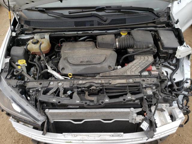 2C4RC1BG7JR198100 - 2018 CHRYSLER PACIFICA TOURING L Ağ foto 12