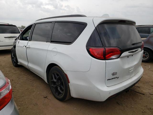 2C4RC1BG7JR198100 - 2018 CHRYSLER PACIFICA TOURING L Ağ foto 2