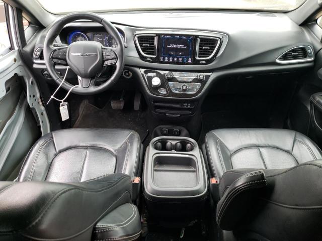 2C4RC1BG7JR198100 - 2018 CHRYSLER PACIFICA TOURING L Ağ foto 8