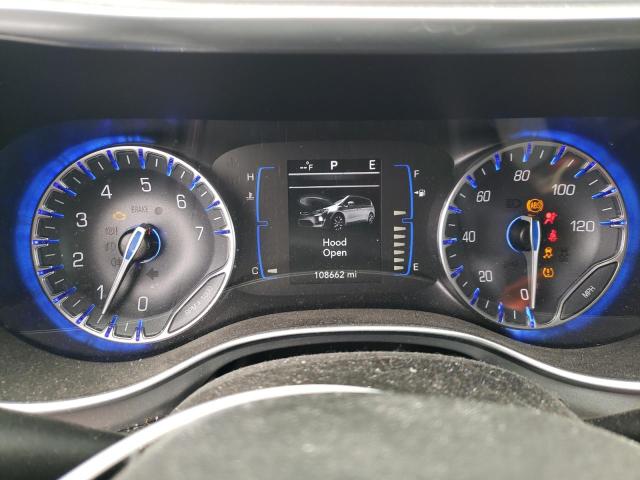 2C4RC1BG7JR198100 - 2018 CHRYSLER PACIFICA TOURING L Ağ foto 9