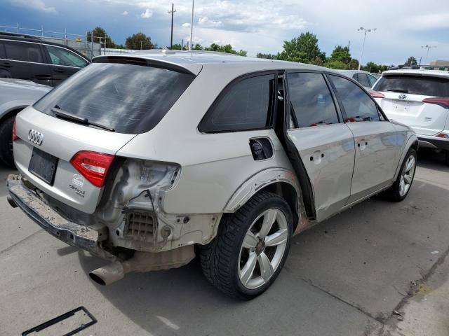 WA1UFAFL3EA098802 - 2014 AUDI A4 ALLROAD PREMIUM PLUS SILVER photo 3